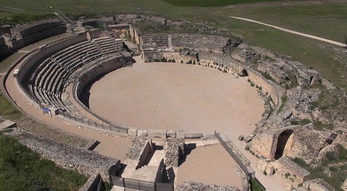 El Parque Arqueológico de Segóbriga registra el mejor mes de octubre de la serie histórica al alcanzar 7.230 visitantes