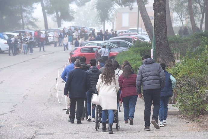 Un total de 421 aspirantes con discapacidad intelectual aspiran a 33 plazas de empleo de la Administración regional