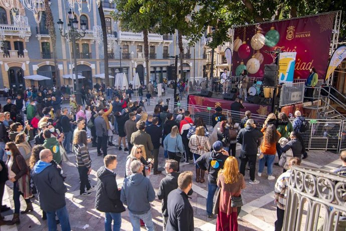 El PSOE de Huelva critica la "eliminación" del Fair Saturday de la programación cultural tras cinco ediciones