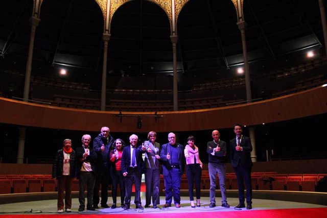 Constituida la mesa de trabajo para la candidatura del Teatro Circo de Albacete a Patrimonio Mundial ante la UNESCO