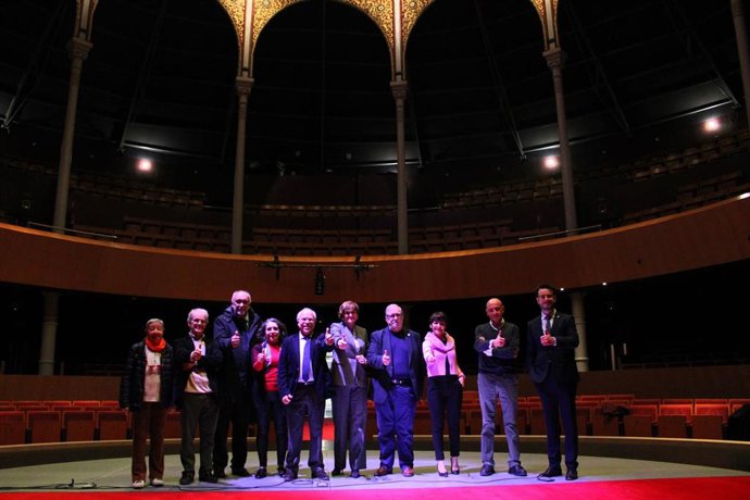 Constituida la mesa de trabajo para la candidatura del Teatro Circo de Albacete a Patrimonio Mundial ante la UNESCO