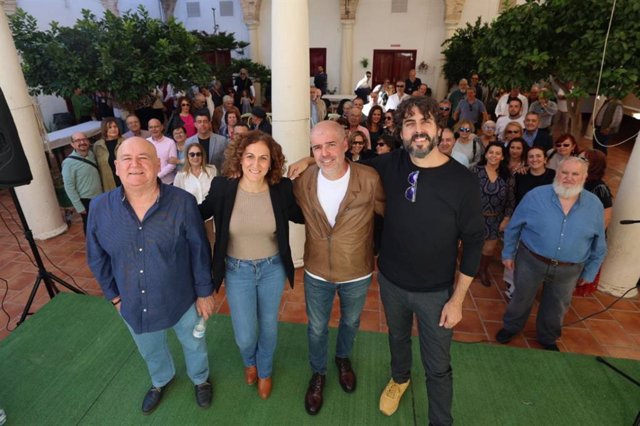 CCOO reúne a su activo sindical en Écija (Sevilla) y rinde homenaje a José Barrios Duarte