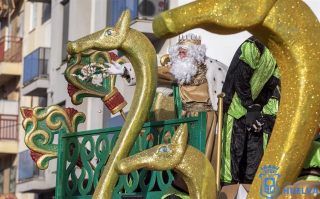 Archivo - El Ayuntamiento de Huelva abre el 20 de noviembre el plazo para participar como figurante en la Cabalgata de Reyes 2024