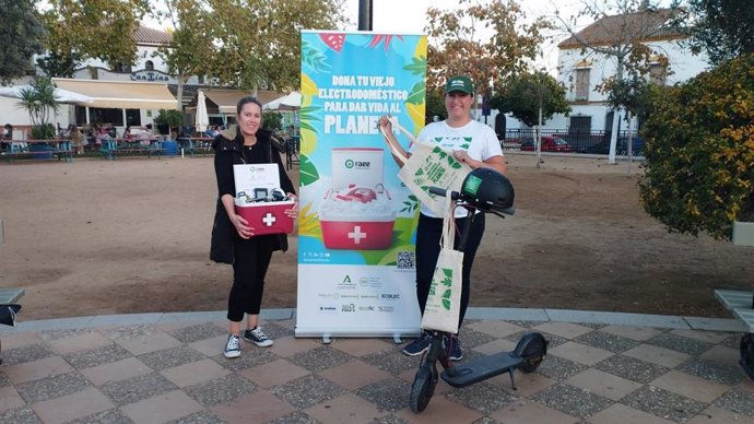 La cuarta edición de la campaña Dona vida al planeta llega a Gerena