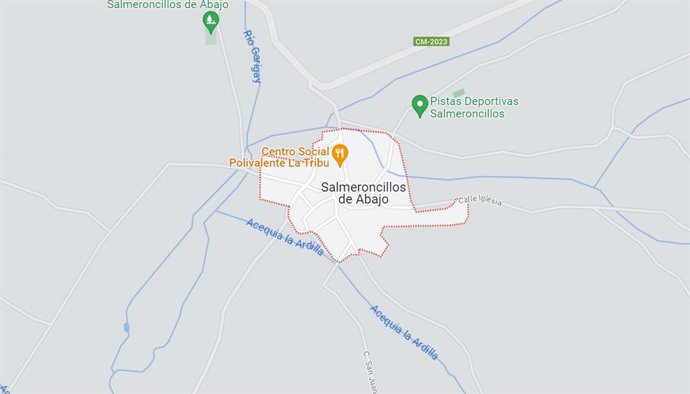 Salmeroncillos de Abajo