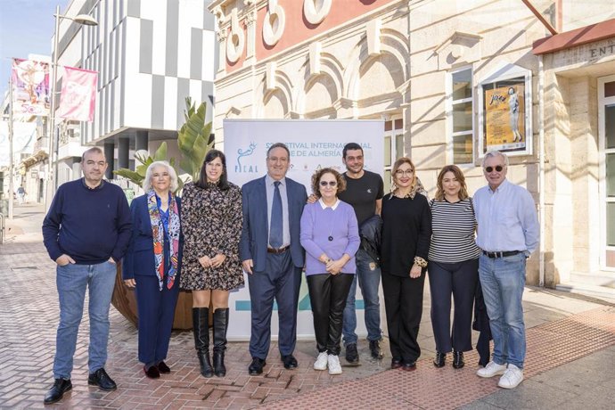 Jornada formativa sobre inteligencia artificial promovida por la Academia de Cine de Andalucía en Fical.