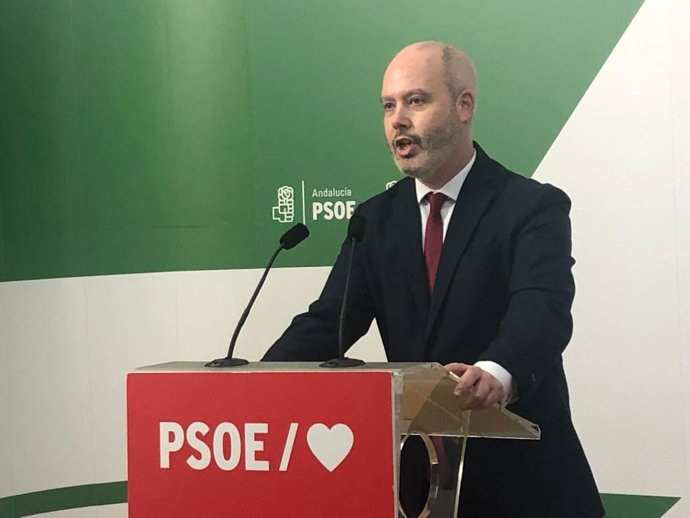 Archivo - José Ramón Ortega, diputado del PSOE por Cádiz