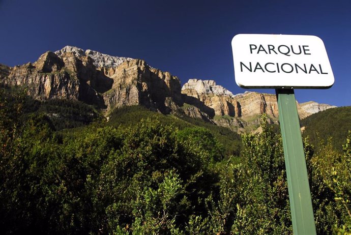 Archivo - Parque Nacional de Ordesa y Monte Perdido.