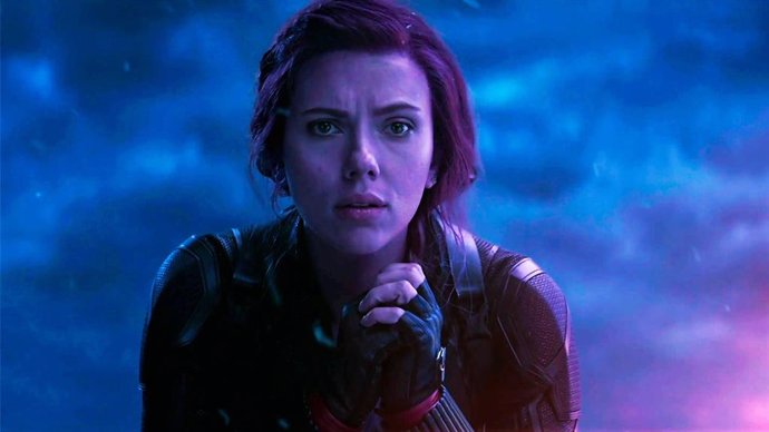 Scarlett Johansson habla del regreso de Viuda Negra a Marvel como " vampiro o zombie"
