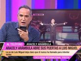 Foto: Aracely Arámbula asegura que su denuncia no pretende ensuciar la imagen de Luis Miguel