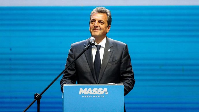 Argentina.- Massa: la coparticipación es "intocable" y clave para promover el desarrollo del país