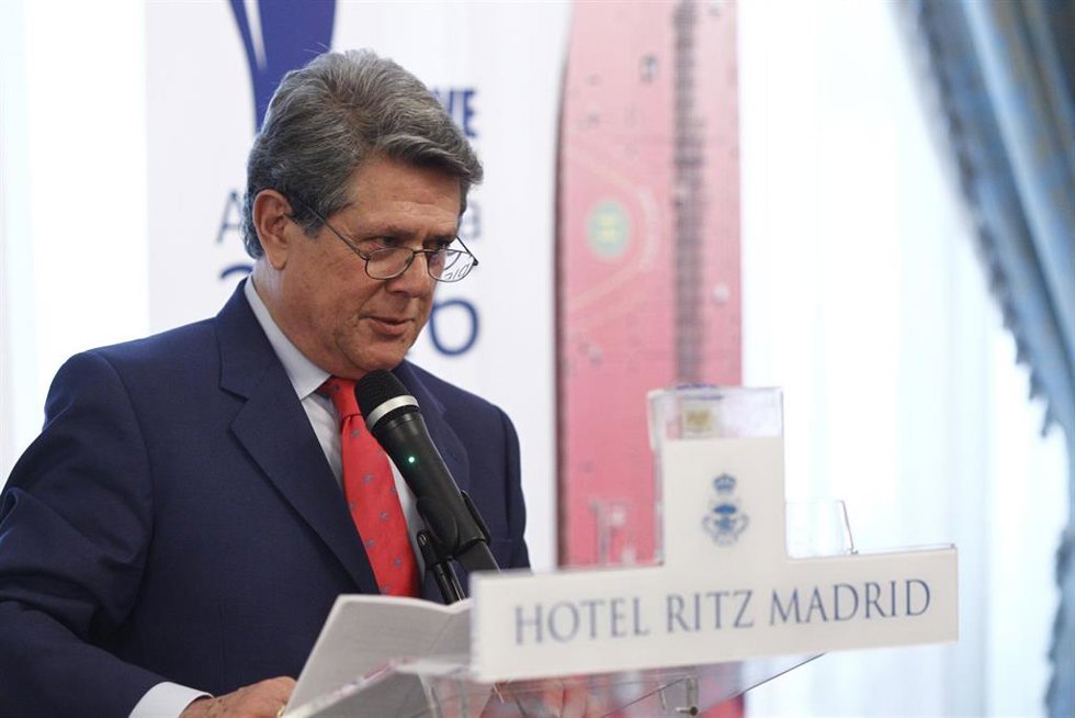 Archivo - Federico Trillo, exministro de Defensa y expresidente del Congreso.
