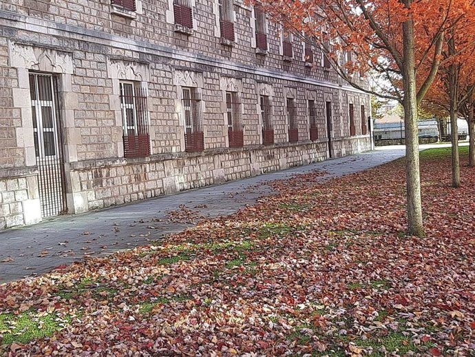 Juzgados de Santander. Salesas. Complejo judicial. Sede TSJC, Audiencia Provincial y juzgados de Santander