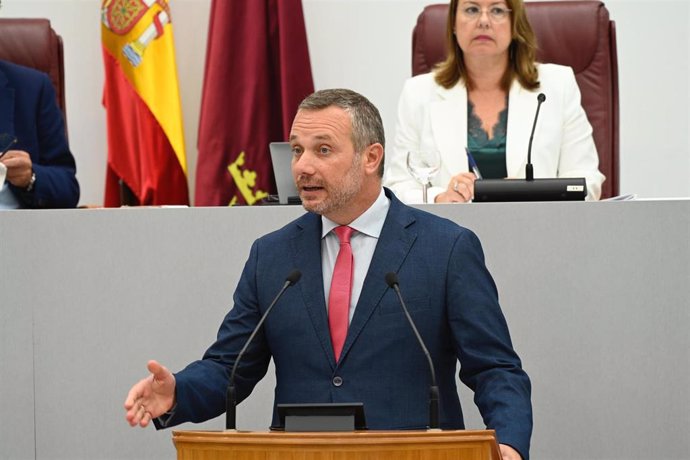 El PP vuelve a denunciar que la Región de Murcia es la autonomía "peor financiada"