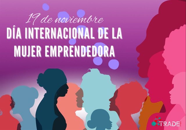 Día Internacional de la Mujer Emprendedora.