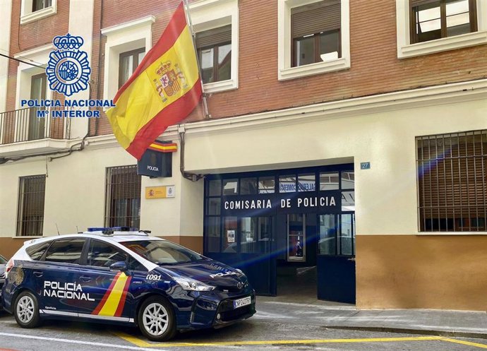Comisaría de la Policía Nacional