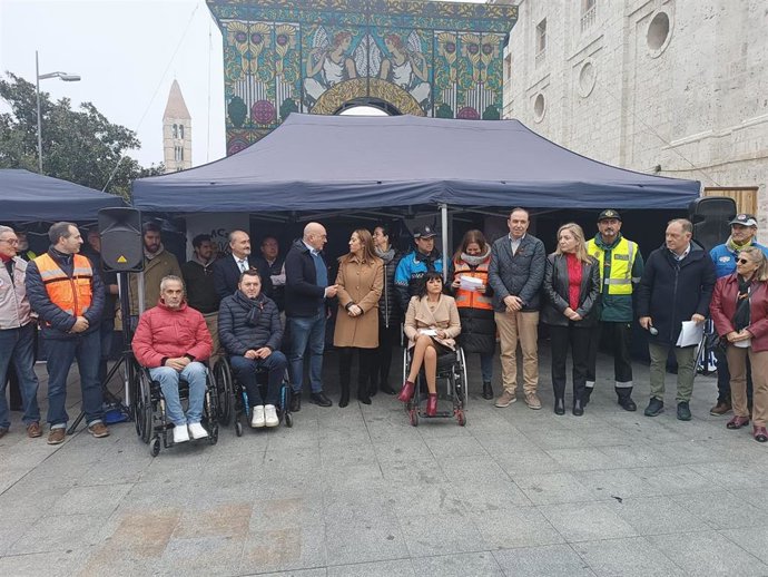 Día Mundial en Recuerdo de las Víctimas de Accidentes de Tráfico