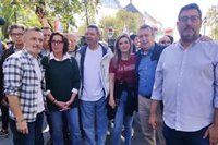 PSOE-A critica los "recortes y maltrato" de Moreno a la educación pública, que han provocado el "peor inicio de curso"