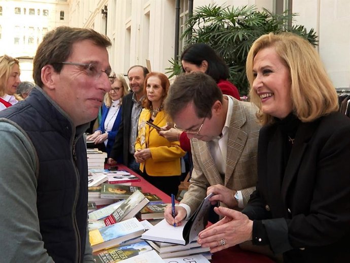 JOSÉ LUIS MARTÍNEZ-ALMEIDA