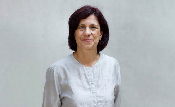 Edurne Barrenechea, catedrática de la Universidad Pública de Navarra y coautora del informe.