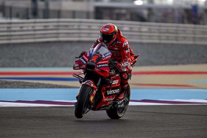 Francesco Bagnaia 