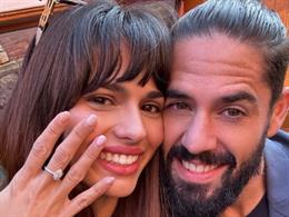 SARA SÁLAMO E ISCO ALARCÓN SE CASAN