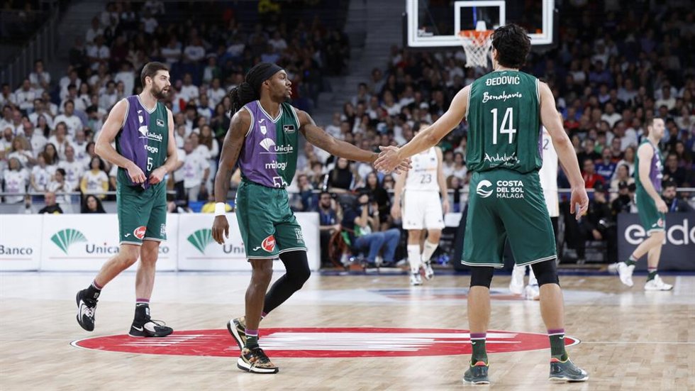 Real Madrid - Unicaja