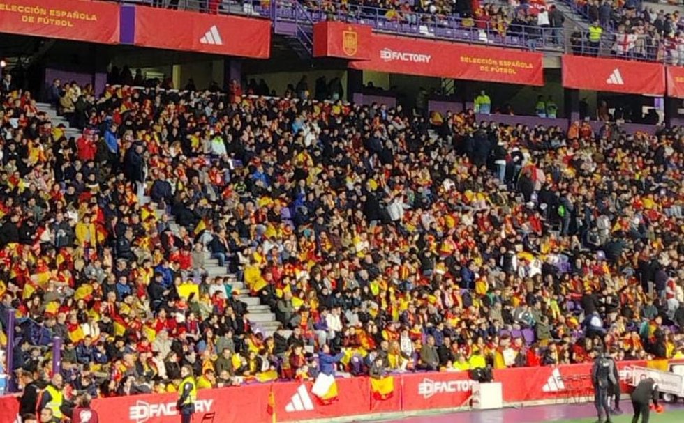 España-Georgia