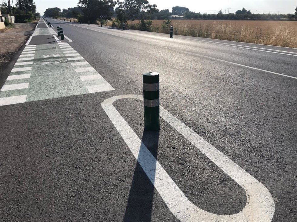 Archivo - Imagen de recurso de una carretera.