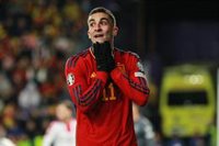 Ferran Torres: "Espero que Gavi se recupere cuanto antes, puede ser algo grave"