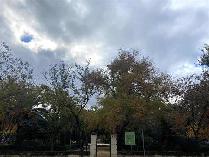 Parque en Navalmoral de la Mata