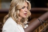 Díaz lamenta la victoria de Milei en Argentina y llama a ofrecer "respuestas mejores" frente a "negacionistas"