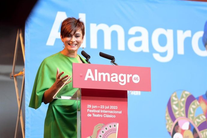 Archivo - La nueva ministra de Vivienda y Agenda Urbana, Isabel Rodríguez