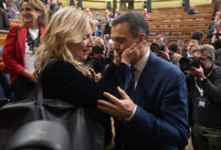 Yolanda Díaz repite como ministra de Trabajo y vicepresidenta en el nuevo Gobierno de Sánchez