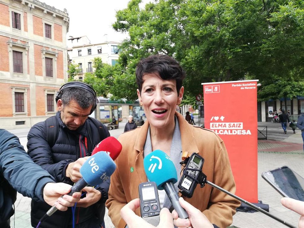 Archivo - Elma Saiz, nueva ministra de Seguridad Social