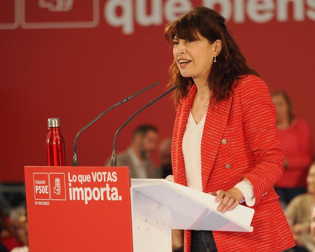 Archivo - La nova ministra d'Igualtat, Ana Redondo