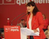 Ana Redondo "emocionada" ante una responsabilidad "ilusionante"