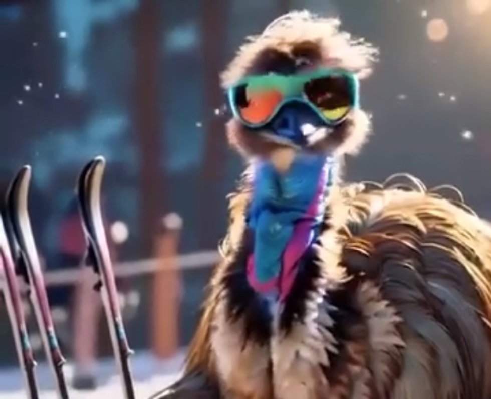 Captura de clip creado con EMU video