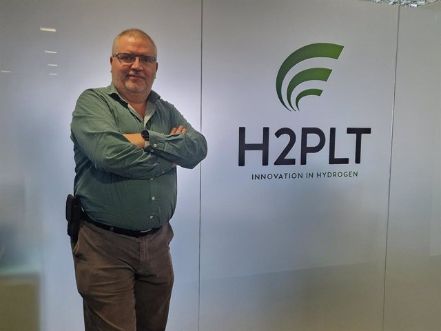 Archivo - El fundador d'H2PLT i CEO de Lleida.net, Sisco Sapena
