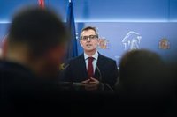 Bolaños, uno de los padres de la ley amnistía, se convierte en 'superministro' con Justicia en plena protesta judicial