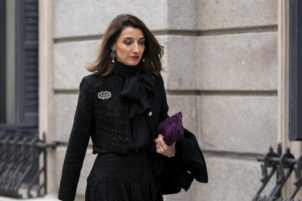 Pilar Llop dejará el Ministerio de Justicia en manos de Félix Bolaños, que seguirá en Presidencia y Relaciones de las Cortes. 