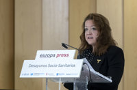 Matute pide no desviarse con "ruido ni cantos de sirena" y subraya que reforma de Ley Trans "no quita ni un derecho"