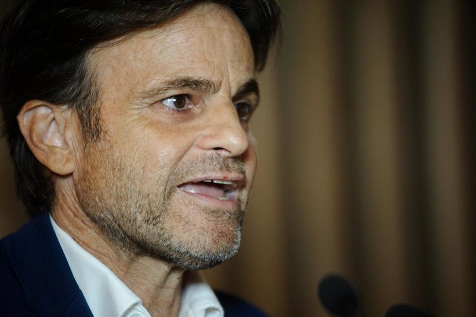 Archivo - Jaume Asens, exdiputado de En Comú Podem