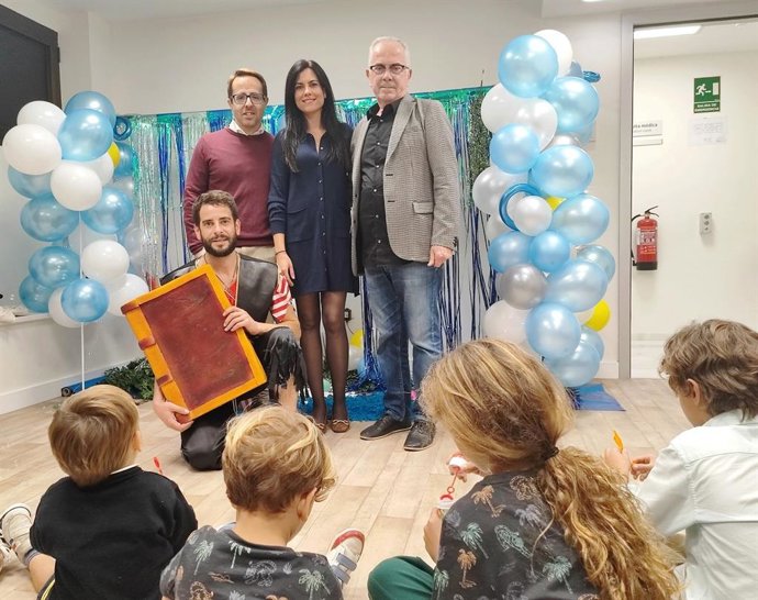 El centro médico Vithas Limonar ha acogido este pasado viernes el encuentro anual de pacientes prematuros de Vithas Málaga, una iniciativa que año tras año va consolidándose gracias al trabajo de los profesionales que integran su Unidad Materno Infantil.