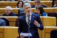 Marlaska se convierte en el ministro del Interior más longevo pese a continuas críticas de oposición y socios del PSOE