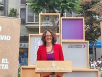 Verge anuncia la creación de una "red lila" para prevenir violencias machistas en Catalunya