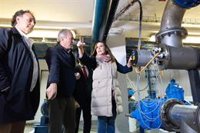 Azcón considera que no es una "buena noticia" que una aragonesa, Pilar Alegría, sea "portavoz de la amnistía"