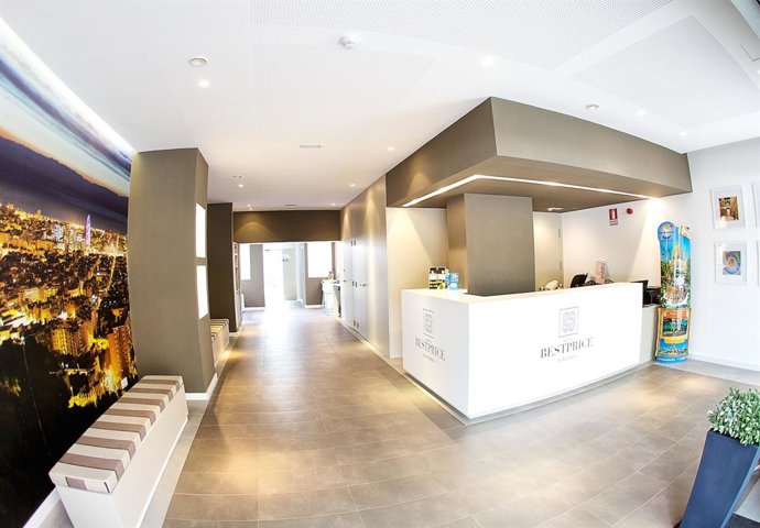 Establecimiento de Hoteles Bestprice.