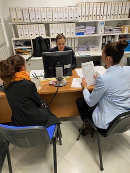 Policía Local de Lebrija (Sevilla).