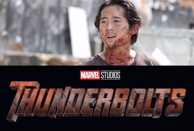 Confirmado por error personaje de Steven Yeun en Thunderbolts de Marvel